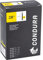 Condura Schlauch 28Zoll 20-622mm 700x20C Rennrad 28, Sclaverandventil (SV) 60mm
