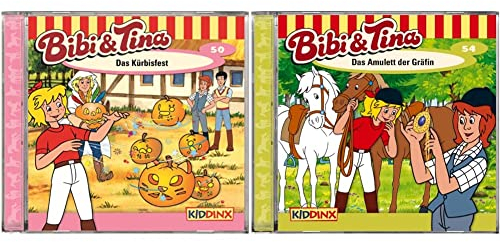 Folge 50: Das Kürbisfest & CD Bibi und Tina 54