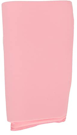 Ellenbogen-Eisbeutel, Kompressionsmanschette, wiederverwendbar, tragbar, zur Linderung von Schmerzen, Kältegel, Eisbeutel für Knie, Arthritis (Rosa)