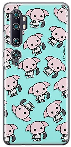 ERT GROUP Coque de téléphone Portable pour Xiaomi MI Note 10 / MI Note 10 Pro Original et sous Licence Officielle Harry Potter Motif 211 adapté à la Forme du téléphone Portable, Coque en TPU