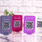 Individuelles Mini-Wifi-Schild aus Acryl, QR-Code, Social-Media-Business-Tafel mit Ständer, Scan, um Gäste zu bezahlen, WLAN-Passwort für den Shop