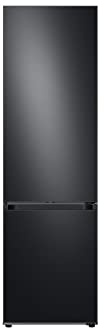 Samsung BESPOKE AI RB38C7B6BB1/EF Frigorifero Combinato, WiFi, SpaceMax, Twin Cooling Plus, Total No Frost, Motore Digital Inverter Garantito 20 Anni, 387 L, LxAxP: 59,5 x 203 x 65,8 cm, Antracite
