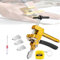 Tagliavetro, 3 in 1 Tagliavetro Professionale, Set Tagliavetro, Taglierina professionale in vetro di tungsteno, Taglia Vetro Con Punta di Diamante per piastrelle in ceramica, facile da tagliare