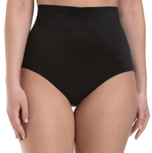 Anita Beautyshaper Shaper-Miederhose – Damen Shapewear Slip mit hohem Bund