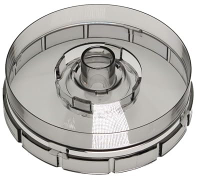 FIGEVIDA Coperchio per tritatutto Compatibile per Bosch/Siemens 00489317