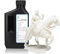 YOUSU ABS-Like 3D Printer Resin 1kg White, Rapid LCD UV-Curing Resin 405nm, Standard Photopolymer Resin for LCD 3D Printer.
