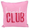 CB Home & Style Outdoor Garten Kissen Wasserabweisend 45x45cm mit Füllung - Sommer (Beach Club - pink)