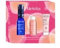 Melvita Source de Roses Feuchtigkeitsset - Duo Éclat und Hydratation Intense, Essence und Repulpante Creme, Biologische Inhaltsstoffe, Ideal für die Feiertage