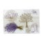 Planche à découper en Verre Motifs Senteurs Provence 20 x 30 cm Planche de Cuisine
