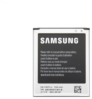 Batteria compatibile con Samsung Galaxy i8190 S3 Mini GT-I8190 EB-F1M7FLU Batteria Batteria 1500 mAh