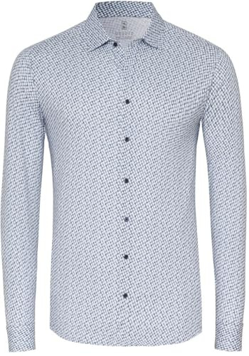 DeSoto Slim-Fit Hemd New Moon - 3XL