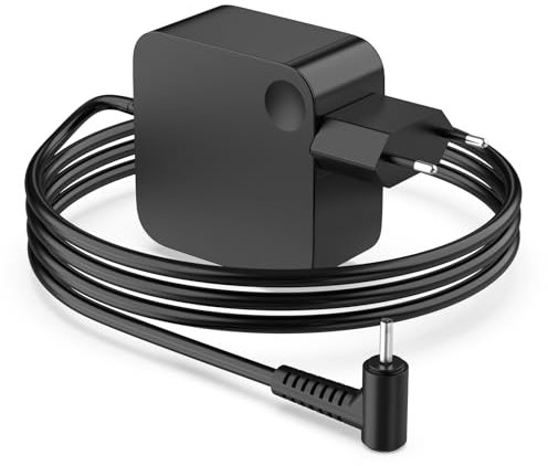 65W Laptop Netzteil Ladegerät für Lenovo Ideapad 1 3 5 4 6 100 100S 110 120S 130 130S 310 310S 320 320S 330 330S L340 510 510S 520 530 710 710S C340 C640 S130 Flex 5 5i Yoga 710 11 14 15 Ladegerät