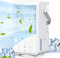 Portable Air Conditioners, 1200ml Evaporative Air Cooler, 90° Oscillating Mini Air Conditioner