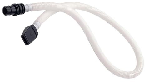 mioosho Melodica Flexible Tube Melodica Tube Ersatz Blowpipe Mundstück Tube Instrument Zubehör