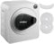 Green Blue GB405 Secadora de Ropa hasta 3kg | Secadora Eléctrica 830W de Evacuación | Independiente o de Pared Cinco Programas de Secado (Secadora GB405 + 1x Filtro)