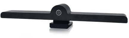 KEINONE Webcam 4K per computer portatile Smart Board, messa a fuoco fissa, webcam grandangolare da 60° a 98°, ideale per videochiamate di gruppo e personali