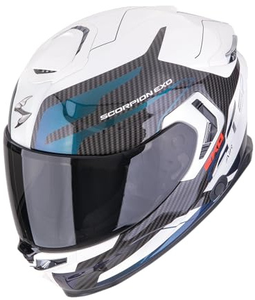 SCORPION EXO-GT SP AIR FLEX White-Chameleon S