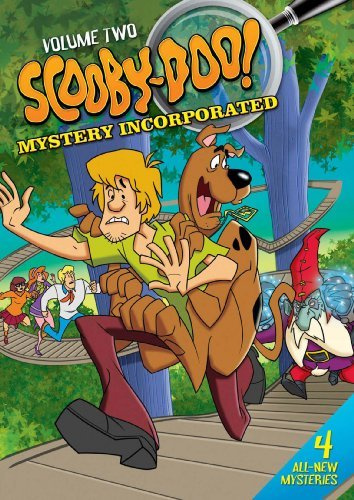 Scooby-Doo: Mystery Incorporated: Volume 2 [DVD] [2010]