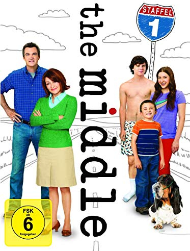 The Middle - Staffel 1 [3 DVDs]