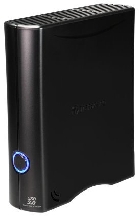 Transcend StoreJet 35T3 USB 3.0 External Hard Drive