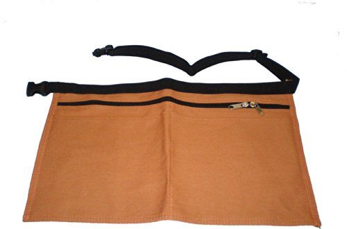 Denim Market Trader Money Belt (Yellow/Orange)