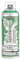 PEBEO - Peinture Acrylique en Spray - Pour la Décoration Multi Supports en Intérieur et Extérieur - Base Eau, Faible Odeur - 200 ml - Finition Mate - Coloris Vert Noël