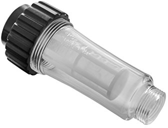 Nilfisk Filtro de Agua - Accesorio Original para Hidrolimpiadoras (128500674)