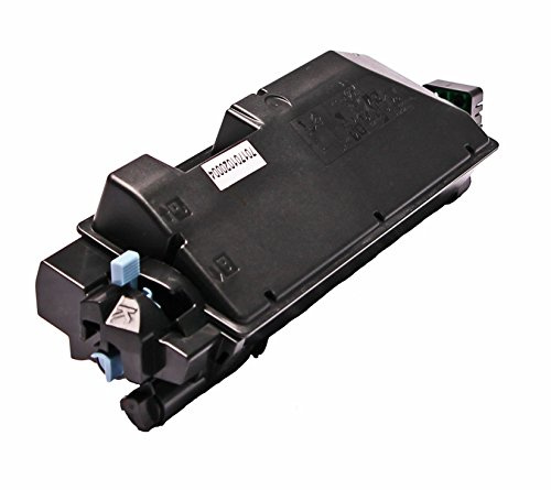 ABC Kompatibler Toner für Kyocera TK-5150K Schwarz für Kyocera Ecosys M6035cidn M6535cidn P6035cdn M 6035cidn M 6535cidn P 6035cdn TK5150 K
