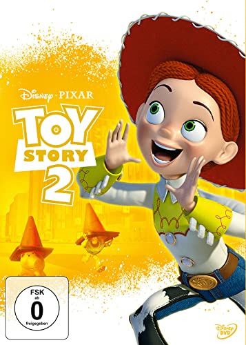 Toy Story 2,1 DVD: Ausgezeichnet mit dem Golden Globe 1999 für den Besten Film.USA