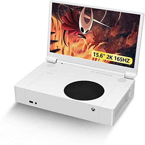 G-STORY 11.6 Inch HDR FHD 1080P Portable Eye-care Gaming Monitor for Xbox One X (not included) With FreeSync, HDMI Cable,Built-in Multimedia Stereo Speaker