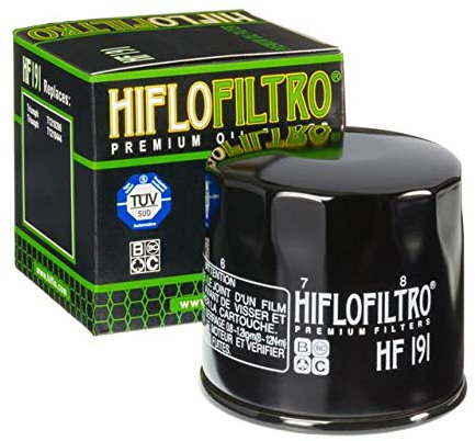Hiflo Triumph Speed Triple 955i 99 00 01 02 03 04 Performance Filtro Olio Genuine OE Qualità HF191