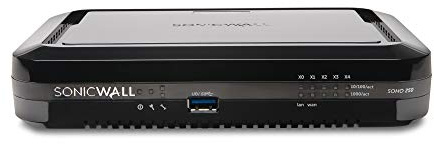SONICWALL SOHO 250 TOTALSECURE Advanced Edition 1YR