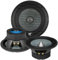 Hifonics ZX-6.2W 2-Wege Koaxial-Einbaualtoparlante 250W Inhalt: 1St.