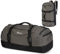 Ubon Sac de Voyage Grand 55L Unisex Sacs de Week-End Hommes et Femmes Stockage avec Ordinateur Portable Bande de Compression Randonnée Camping Plage Voyager Gymnase Gris