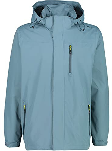CMP Herren Waterdichte met afneembare capuchon Jacket