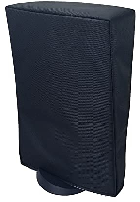 Dust Cover for PS5 Console, Cemobile Oxford Fabric Anti-Scratch Waterproof Dust Guard with Back Cable Port for SONY PlayStation 5 Digital & Disk Version