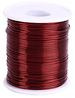 Alambre de imán esmaltado 0,13 mm-1 mm para motor, bomba de agua y aparatos eléctricos - Bobina de cobre