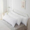 GB TEXTILE Full Body Pillow Orthopaedic Bolster Support Pillow Long Bed Head & Leg Support Pillows (SINGLE 3FT)