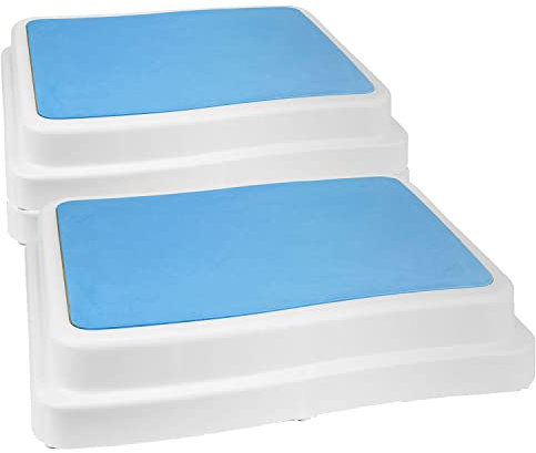 Wistows Bath Step 10cm Bathroom Shower Slip Resistant Stepping Aid Platform (3)