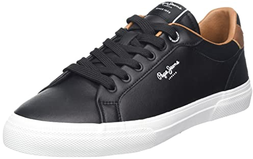Pepe Jeans Sneakers Kenton Court Nere