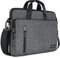 KIZUNA Laptop Bag Case 15.6 Inch Computer Sleeve Shoulder Messenger Waterproof Briefcase For 16 MacBook Pro/15.6 Lenovo Yoga 730/Ideapad 330S/15.6 HP EliteBook 755 G5/15.6 LG gram 15/Dell XPS 15