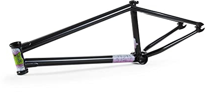 Fiend BMX Morrow V4 Frame ED Black 21.25 BMX