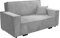 Mirjan24 Sofa Viva Star Cord III mit Schlaffunktion, 3 Sitzer Polstersofa mit Bettkasten inkl. Kissen, Schlafsofa, Bettsofa, Sofagarnitur, Farbauswahl, Wohnlandschaft (Poso 110)