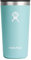 HYDRO FLASK - Thermobecher für Unterwegs 355 ml (12 oz) - Verschließbarem, Auslaufsicherem Eindrückdeckel - Doppelwandiger, Vakuumisolierter Reisebecher aus Edelstahl - Heiß & Kalt - BPA-frei - Dew