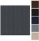 CUCOS Carpet Tiles Peel and Stick, 30x30CM Squares Floor Tile, Soft Padded Carpet Tiles, Self Adhesive Dark Grey 20 Pack