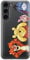 ERT Group Handyhülle für Samsung S23 Original und offiziell Lizenziertes Disney Muster Winnie The Pooh & Friends 036 optimal an die Form des Handy angepasst, teilweise transparent