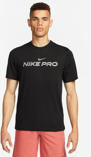 Nike Herren Db T-Shirt, Schwarz, S EU