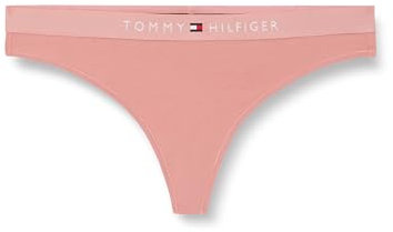 Tommy Hilfiger Perizoma Donna Tanga, Rosa (Teaberry Blossom), XL
