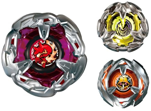 Beyblade X Beyblade X BX-21 Hellz Chain Deck Set