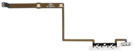 Risidamoy for iPhone 11 PRO MAX Volume Button Replacement